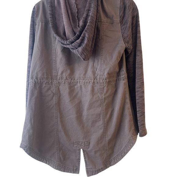 Maurices Women's Utility Jacket - Picture 2 of 3